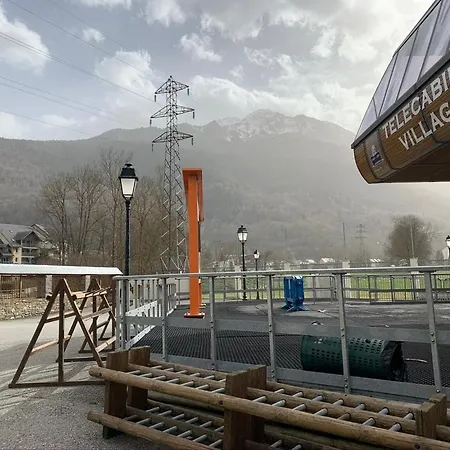 Apartment A Lary Soulan, 4-5 Pers, A 150m Des Telecabines Et Du Village Saint-Lary-Soulan