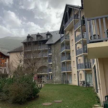 A Lary Soulan, 4-5 Pers, A 150m Des Telecabines Et Du Village Saint-Lary-Soulan