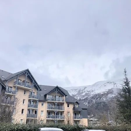 Lägenhet A Lary Soulan, 4-5 Pers, A 150m Des Telecabines Et Du Village Avec Piscine