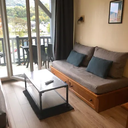 Apartment A Lary Soulan, 4-5 Pers, A 150m Des Telecabines Et Du Village