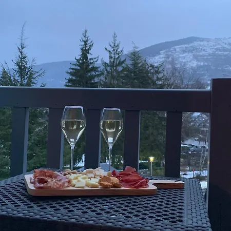Apartmán A Lary Soulan, 4-5 Pers, A 150m Des Telecabines Et Du Village Avec Piscine *