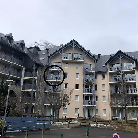 Apartmán A Lary Soulan, 4-5 Pers, A 150m Des Telecabines Et Du Village Avec Piscine Saint-Lary-Soulan