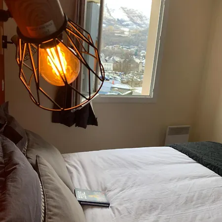A Lary Soulan, 4-5 Pers, A 150m Des Telecabines Et Du Village Avec Piscine Apartmán *