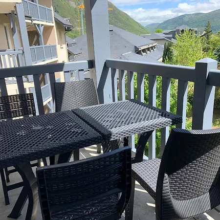 דירה A Lary Soulan, 4-5 Pers, A 150m Des Telecabines Et Du Village Avec Piscine *