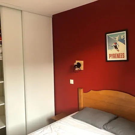 דירה A Lary Soulan, 4-5 Pers, A 150m Des Telecabines Et Du Village Avec Piscine *