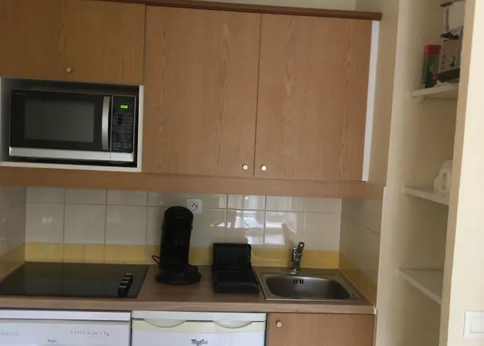 Lägenhet A Lary Soulan, 4-5 Pers, A 150m Des Telecabines Et Du Village Avec Piscine Saint-Lary-Soulan