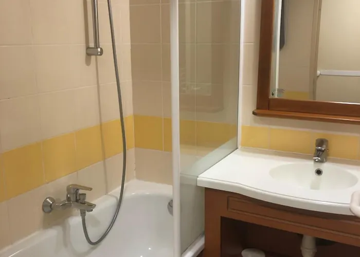 דירה A Lary Soulan, 4-5 Pers, A 150m Des Telecabines Et Du Village Avec Piscine סן-לארי-סולאן