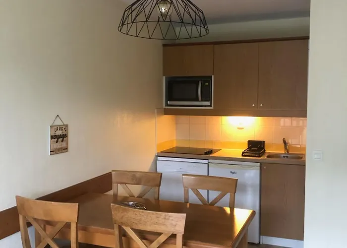 A Lary Soulan, 4-5 Pers, A 150m Des Telecabines Et Du Village Avec Piscine דירה *