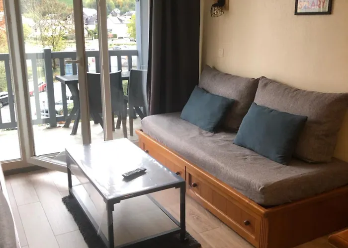 דירה A Lary Soulan, 4-5 Pers, A 150m Des Telecabines Et Du Village Avec Piscine