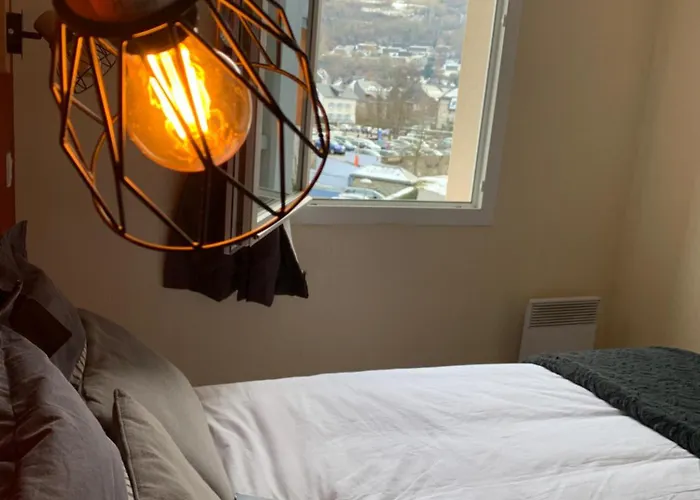 A Lary Soulan, 4-5 Pers, A 150m Des Telecabines Et Du Village Avec Piscine דירה *