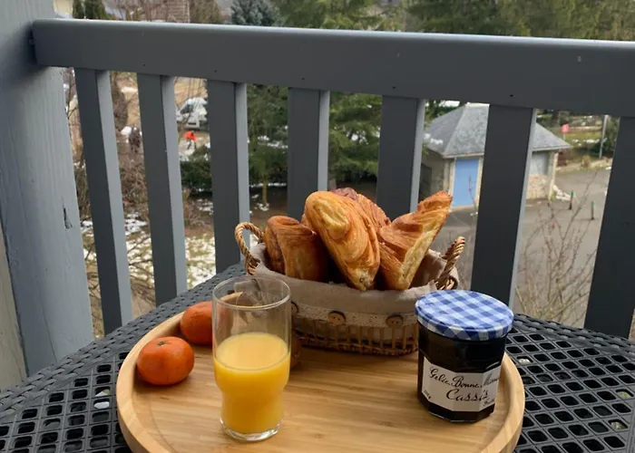 Lägenhet A Lary Soulan, 4-5 Pers, A 150m Des Telecabines Et Du Village Avec Piscine Saint-Lary-Soulan