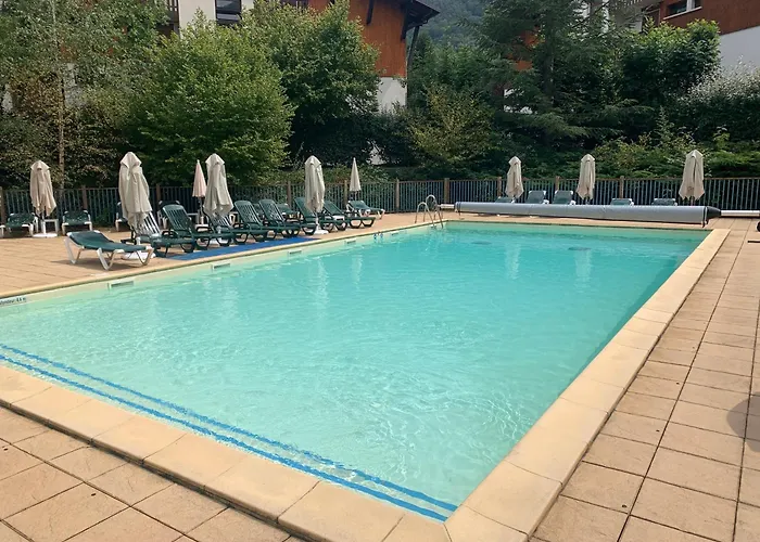 A Lary Soulan, 4-5 Pers, A 150m Des Telecabines Et Du Village Avec Piscine *